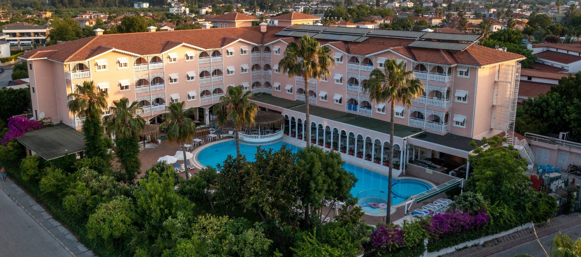 Pasha's Princess by Werde Hotels